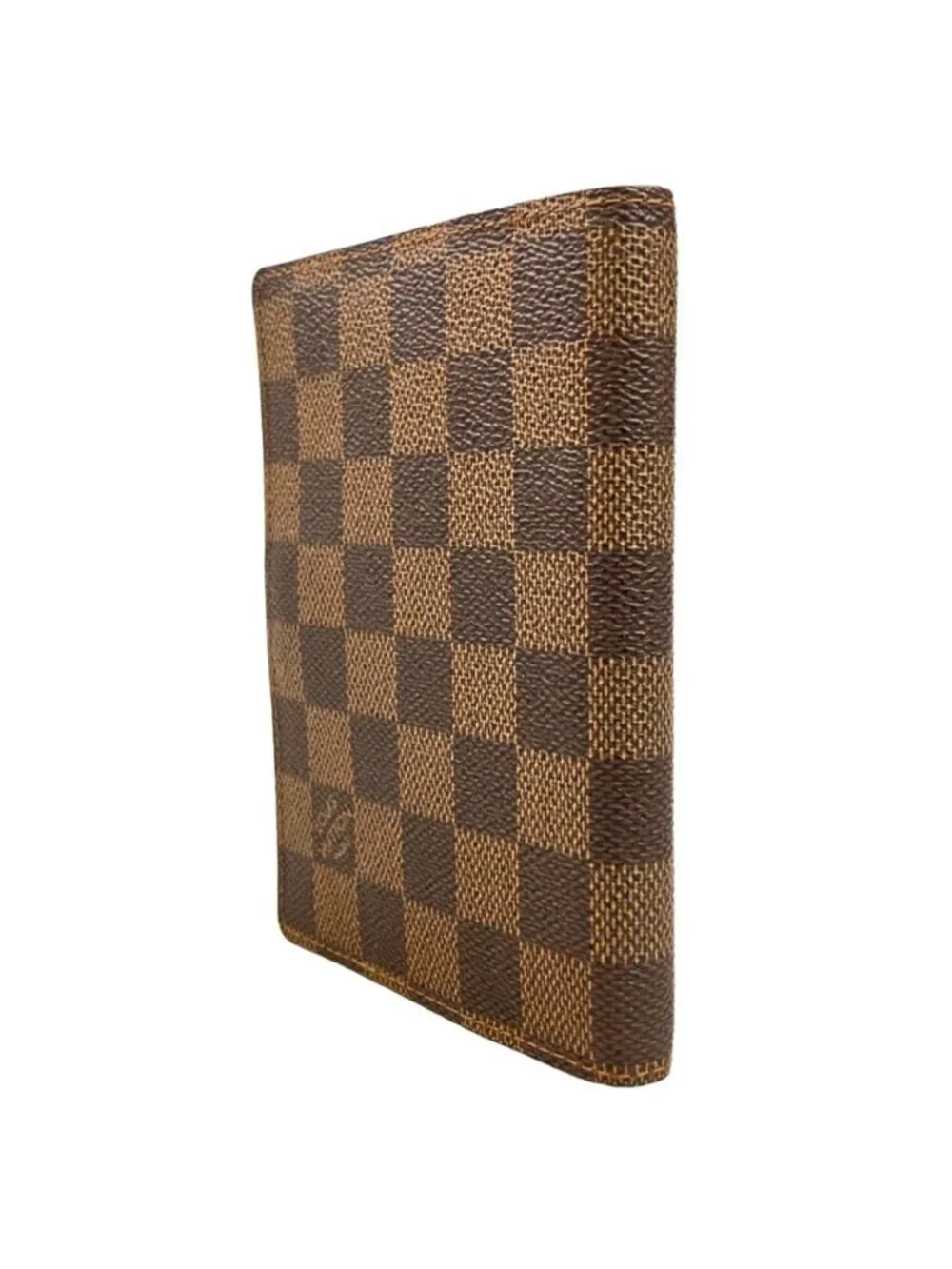 Louis Vuitton Notebook Cover Agenda PM Damier Ebene